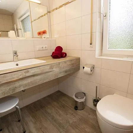 Das Ferienhaus * اوبرستدورف