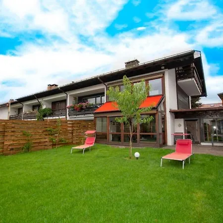 Das Ferienhaus * اوبرستدورف