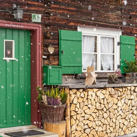 بيت للعطل Das Ferienhaus اوبرستدورف