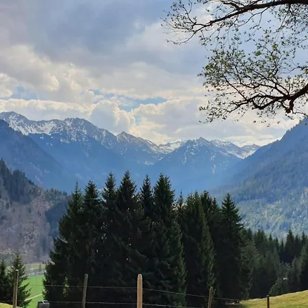 بيت للعطل Das Ferienhaus