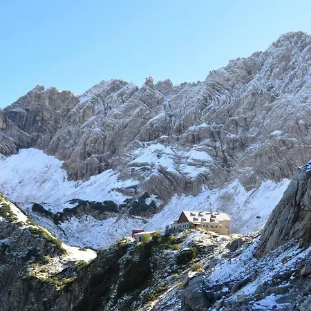 بيت للعطل Das Ferienhaus اوبرستدورف