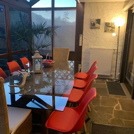 Das Ferienhaus بيت للعطل