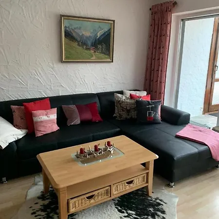 Das Ferienhaus * اوبرستدورف