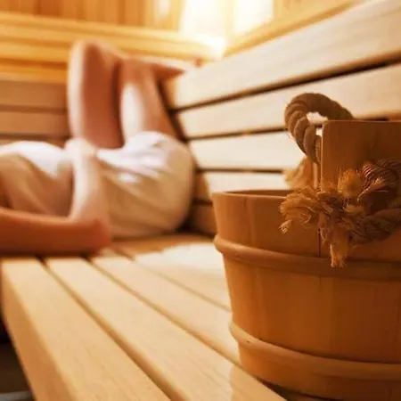 بيت للعطل Das Ferienhaus