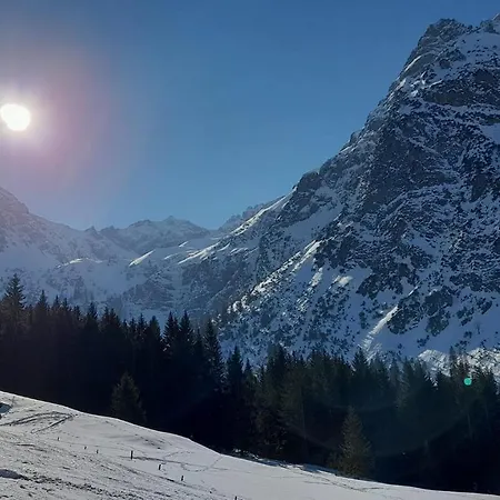 بيت للعطل Das Ferienhaus *