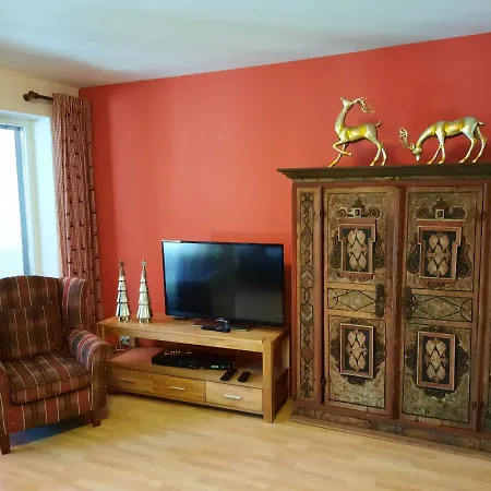 Das Ferienhaus Prázdninový dům Oberstdorf