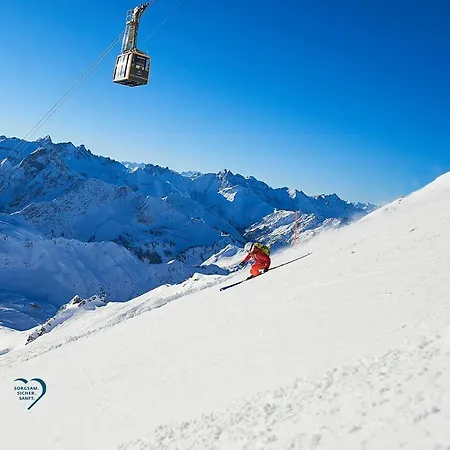 بيت للعطل Das Ferienhaus